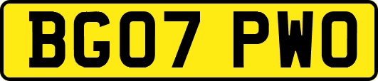 BG07PWO