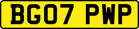 BG07PWP