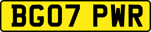 BG07PWR