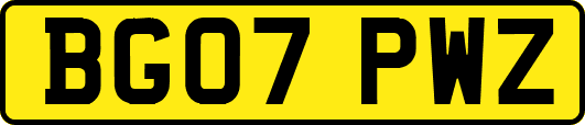 BG07PWZ
