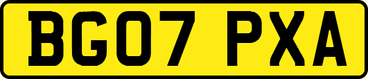 BG07PXA