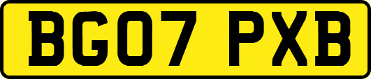 BG07PXB
