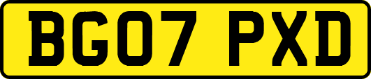 BG07PXD