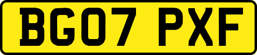 BG07PXF
