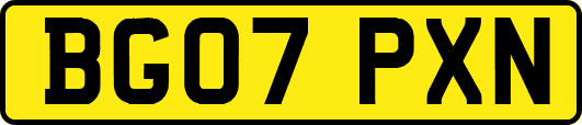BG07PXN
