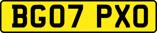 BG07PXO