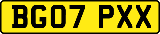 BG07PXX