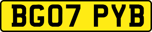 BG07PYB