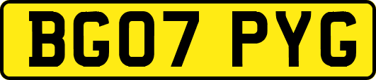 BG07PYG