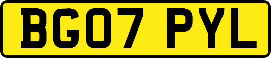BG07PYL
