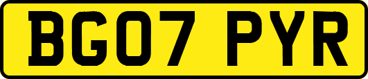 BG07PYR