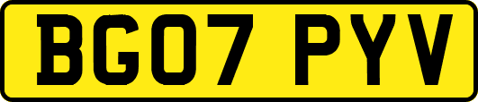 BG07PYV