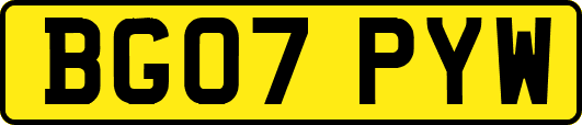 BG07PYW