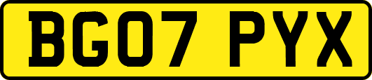 BG07PYX