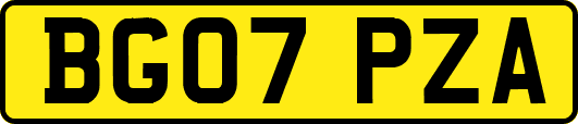 BG07PZA
