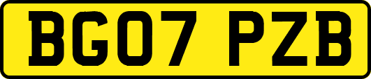 BG07PZB