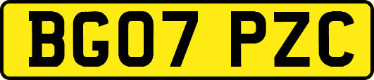 BG07PZC