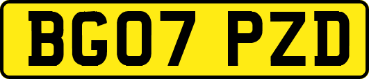 BG07PZD