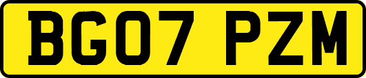 BG07PZM