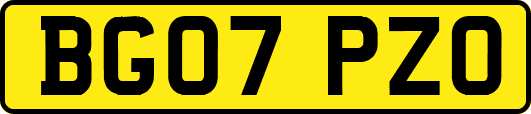 BG07PZO