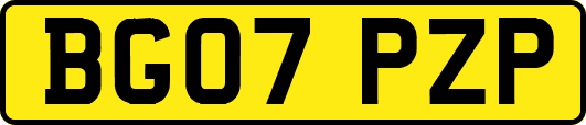 BG07PZP