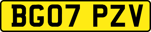 BG07PZV