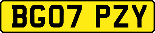BG07PZY