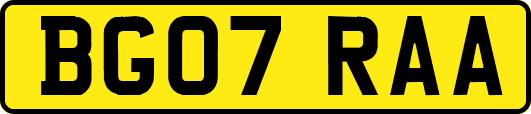 BG07RAA