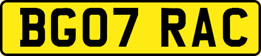 BG07RAC