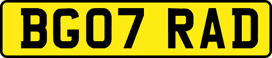BG07RAD