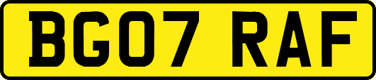BG07RAF
