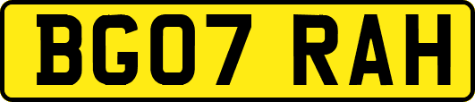 BG07RAH