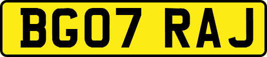 BG07RAJ