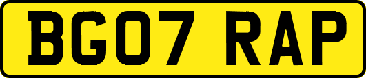 BG07RAP