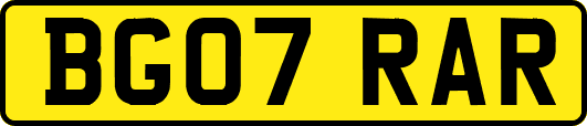 BG07RAR