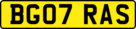 BG07RAS