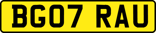 BG07RAU