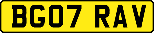 BG07RAV