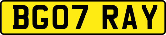 BG07RAY