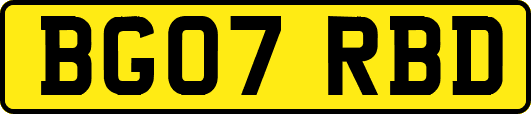 BG07RBD