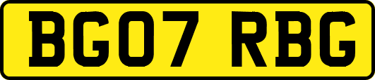 BG07RBG