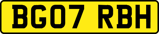 BG07RBH
