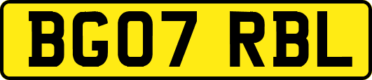 BG07RBL