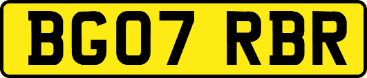 BG07RBR