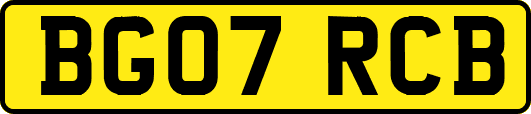 BG07RCB