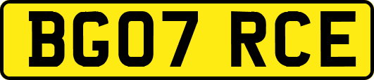 BG07RCE