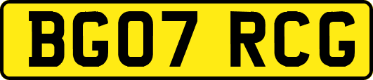 BG07RCG
