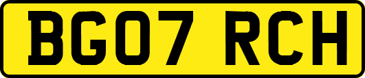BG07RCH