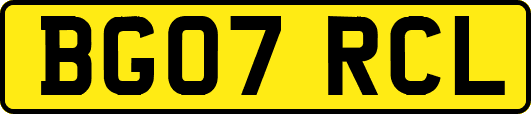 BG07RCL