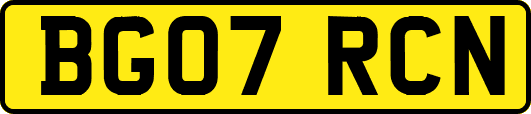 BG07RCN